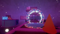 A screenshot taken in Dreams. 10 of 11.