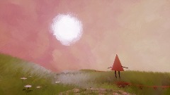 112320 grassy sunset b*tch