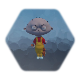 (OUTDATE) Evil Stewie