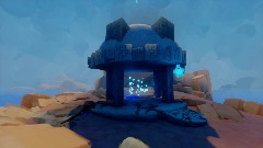 A screenshot taken in Dreams. 25 of 27.