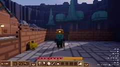 A screenshot taken in Dreams. 18 of 21.