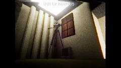 OUT OF BOUNDS - Alpha