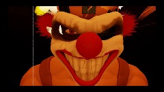 Twisted metal black title screen W.I.P