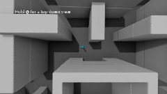 A screenshot taken in Dreams. 2 of 3.