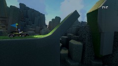 A screenshot taken in Dreams. 13 of 14.