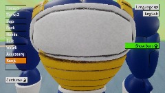 A screenshot taken in Dreams. 4 of 13.