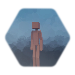 Minecraft Steve Base