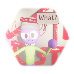 @Mrlimbolimpo in lilmagickid style