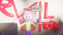 A screenshot taken in Dreams. 13 of 28.