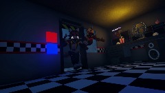 A screenshot taken in Dreams. 5 of 8.