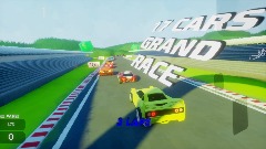 Cars Race