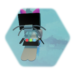 Robo Pecola Miniboss