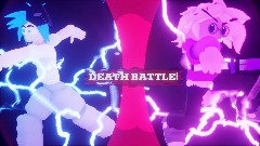 Mattsonic VS Creamy (DEATH BATTLE) PART ONE