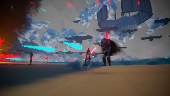 スターウォーズバトルフロント2みたいなやつ