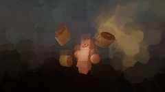 A screenshot taken in Dreams. 3 of 4.