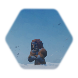 Weather that affects health (inspired by Breath of the Wild)