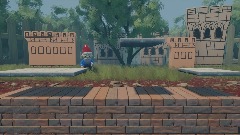 VOF Stages - The Gardens