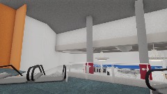 New valley view center model WIP