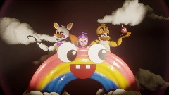 Chica's Party World: a FNAF fangame