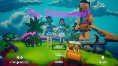 The Flintstones Video Game! - Dream's Remake! (WIP!)