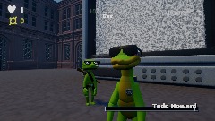 Gex and Cwaco