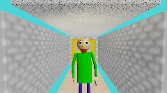 Lost Media - Baldi's Basics Version