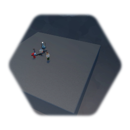 Timmy gun user vs peter griffin