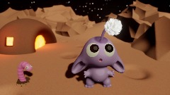 A screenshot taken in Dreams. 10 of 20.