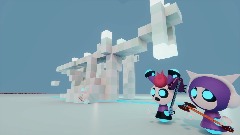 A screenshot taken in Dreams. 13 of 28.