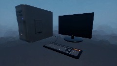 A screenshot taken in Dreams. 3 of 8.