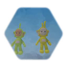 Mini Tubbies