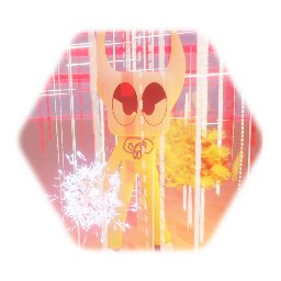 Lenny the Demon Sackskeleton V30