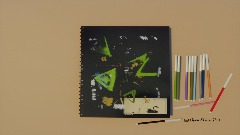 Ashta´s Sketchys Sketch Pad