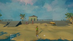 A screenshot taken in Dreams. 6 of 7.