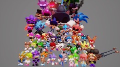 Last Of The World - Render