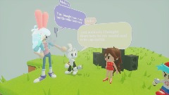 A screenshot taken in Dreams. 13 of 30.