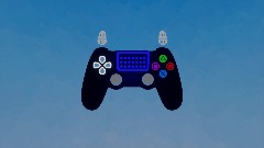 Remix of Ps4 Conroller