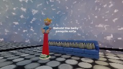 A screenshot taken in Dreams. 2 of 4.