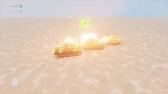 A screenshot taken in Dreams. 1 of 3.