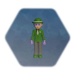 The Riddler