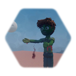 Zombie do terraria