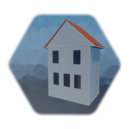 The Backrooms Level 94 house