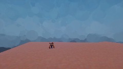 Ma création - 09/05/2026Crash bandicoot