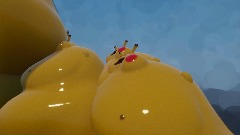 Fat Pikachu dancing sim