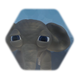 Baby Elephant Enemy