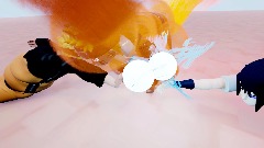 Remix of Naruto VS Sasuke but young