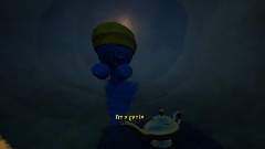 Riggy and Jack? Season 2 episode 8 Man fumbles his genie wishes