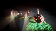 A screenshot taken in Dreams. 2 of 3.