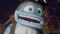 Crazy Frog Racer 3 Leaked Poster