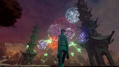 A screenshot taken in Dreams. 4 of 6.